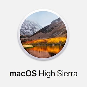 mac high sierra for older mac